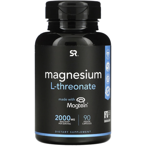 Sports Research Magnesium L-Threonate   2 000 mg 90  2149