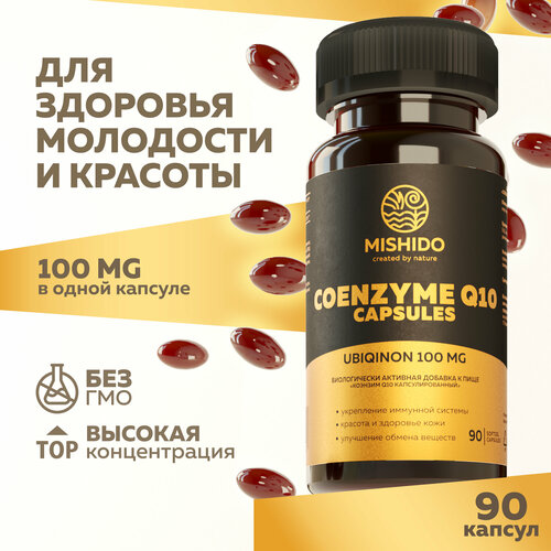  Q10 100  90  MISHIDO Coenzyme Q10     , , ,  796