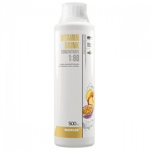 Maxler Vitamin Drink Concentrate ., 500 , 500 ,    950