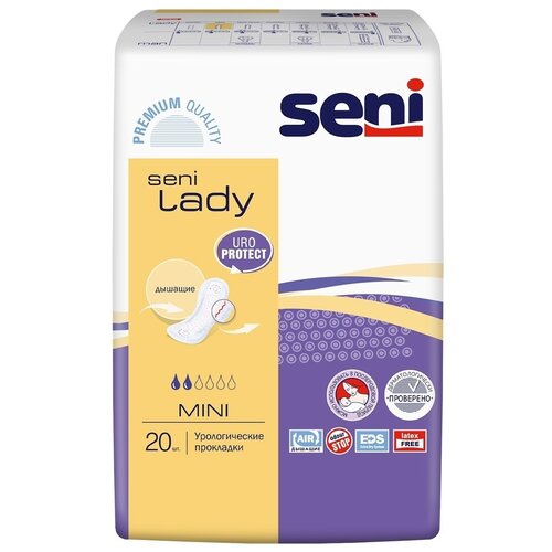    SENI LADY mini 20 . 310