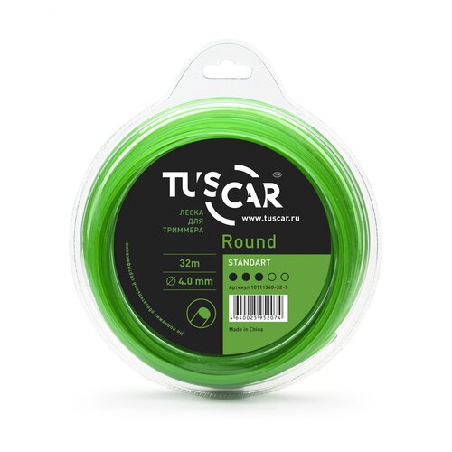    TUSCAR Round, Standart, 4.0mm*32m 899