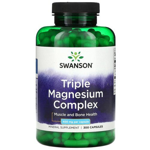 Triple Magnesium Complex, 400 , 300 . 2074