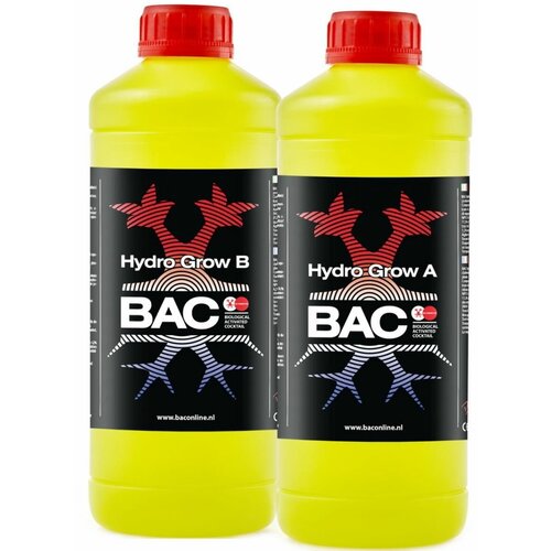    B.A.C. Hydro Grow A+B 1,    ,   , ,    2630 