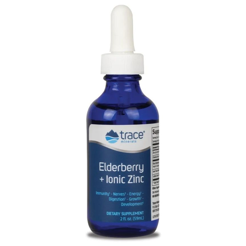      Ionic Zinc + Elderberry 999