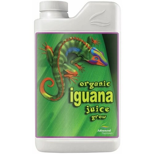  Advanced Nutrients Iguana Juice Organic Grow     , ,    4800 