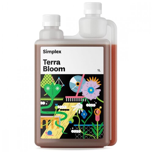    Simplex Terra Bloom 1 ( , ), ,    1375 