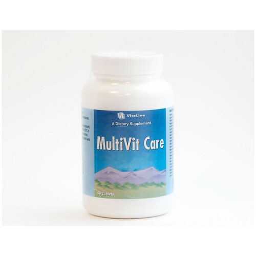 Vitaline,   (MULTIVIT CARE) 4048