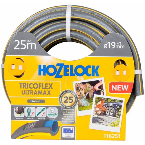    HOZELOCK Tricoflex Ultramax 3/4  25 , ,    5699 