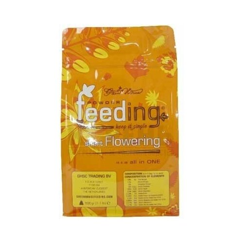 Powder Feeding         short Flowering 500  2421