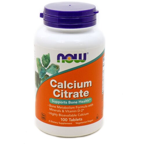  NOW Calcium Citrate, 150 , 100 , 100 . 2450