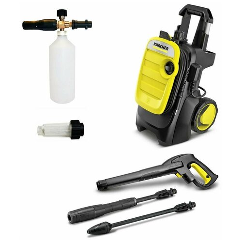    KARCHER K 5 Compact (1.630-750.0)    LS3-k, 145 , 500 / 40430