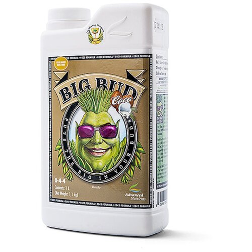  Advanced Nutrients Big Bud COCO 1   ,   5725