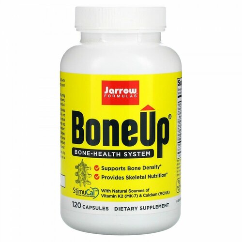 Jarrow Formulas Bone-Up 120  3699