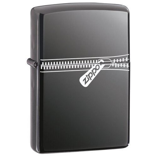    ZIPPO 21088 Zipped   Black Ice  7350