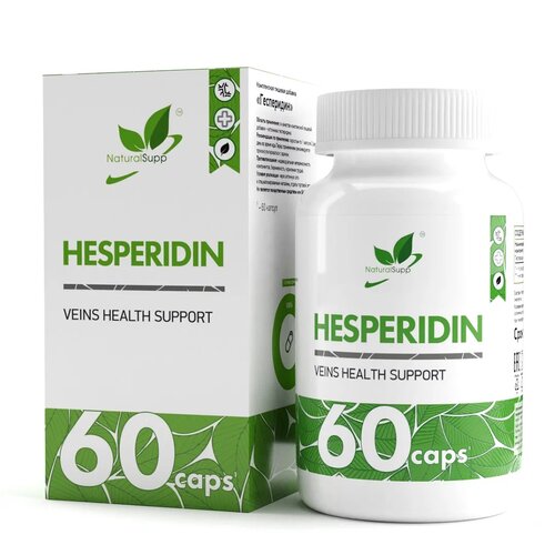  NATURALSUPP Hesperedin 200 (60 ) 729