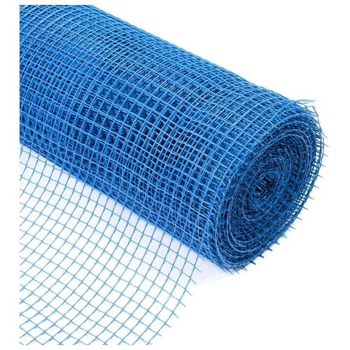   Greengo 1x20m,  1.5x1.5cm Blue 5114611 1923