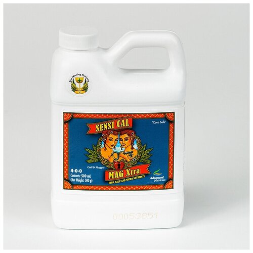  Advanced Nutrients Sensi Cal Mag Xtra 0,5    2047