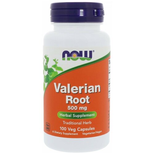  NOW Valerian Root, 90 , 500 , 100 . 1820