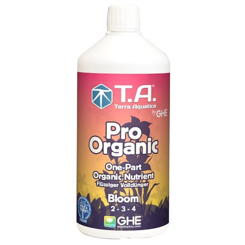   Terra Aquatica Pro Organic Bloom, 1  4730