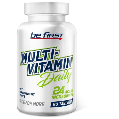 Be First Multivitamin Daily (90 .), 150  1487