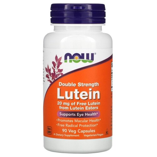  NOW Lutein Double Strength, 80 , 20 , 90 . 3128