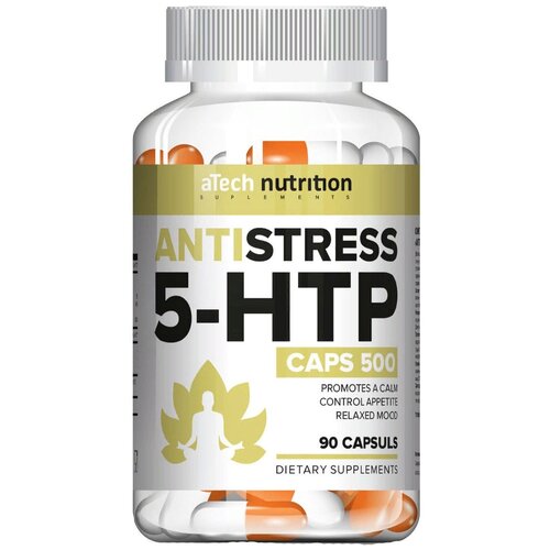 5-HTP Anti Stress, 100 �, 90 ��., 1 ��., ����, ������ ������ �� 1328 ���