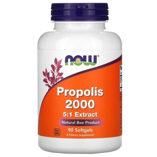  NOW Propolis 2000 5:1 Extract, 95 , 90 . 3220