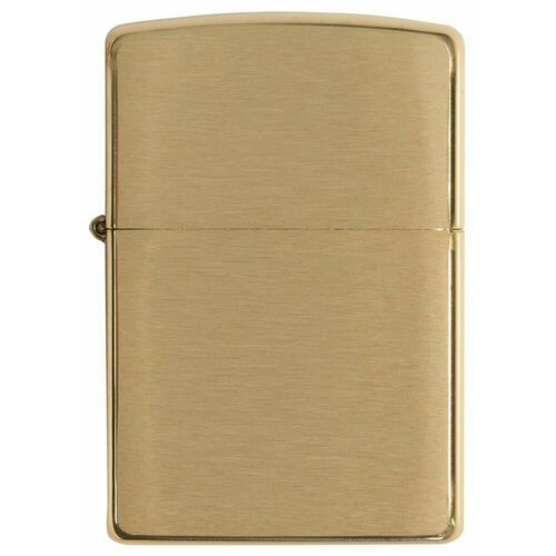  ZIPPO   Brushed Brass, /, , , 38x13x57  5250