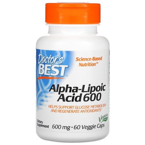 Alpha-Lipoic acid, 600 , 60 ., ,    2138 