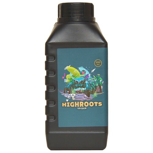   HIGHROOTS Spider 500 ml   , ,    1250 