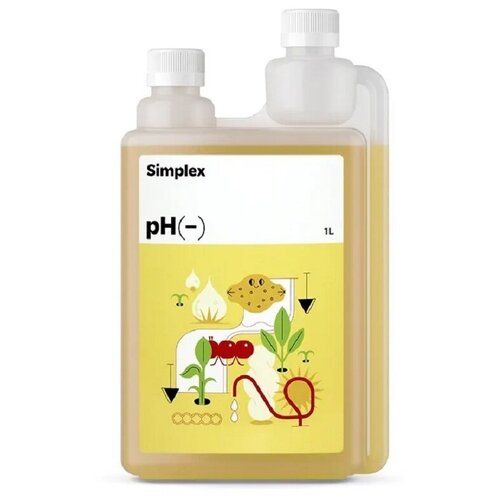   Simplex pH Down 1 1581