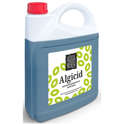    Aqua Health   Algicide, 5  1377