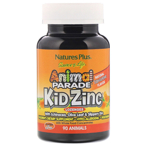 NaturesPlus Animal Parad Kid Zinc (  )    90  3435