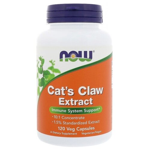 Cat's Claw Extract ., 150 , 120 . 3150