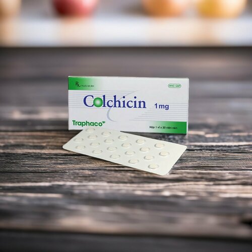  Colchicin 1.    (20 )  1000