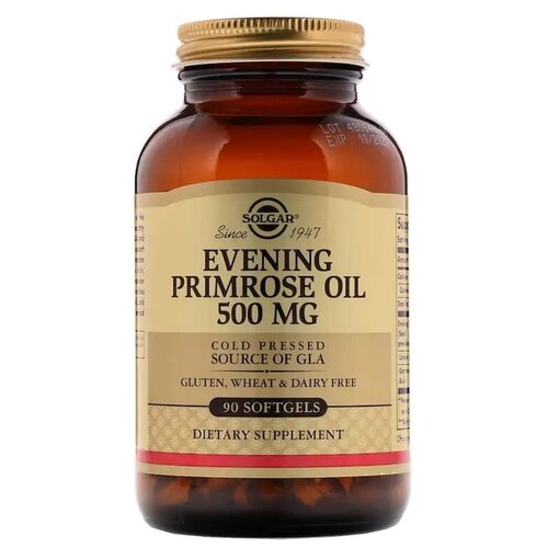 Solgar Evening Primrose Oil ., 500 , 90 ., ,    1948 