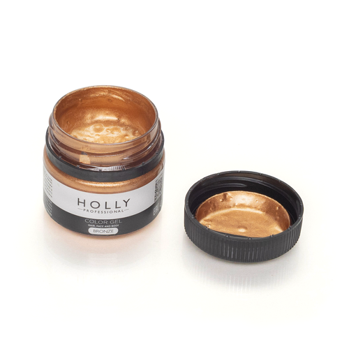 Holly Professional     /   ,    Color Gel Bronze 530