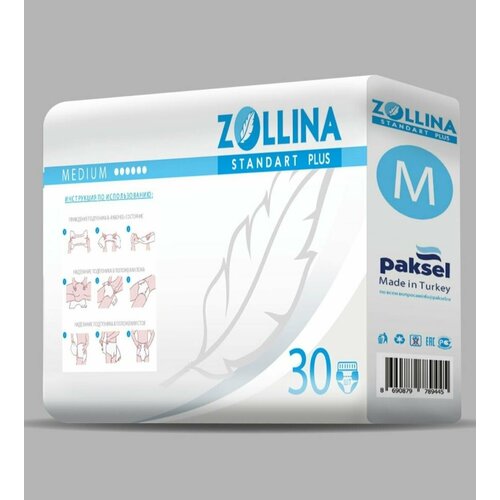    ZOLLINA Standart Plus M (2).    120,30    1615