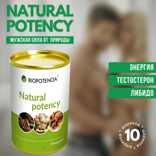 Natural Potency -    , 10  1389