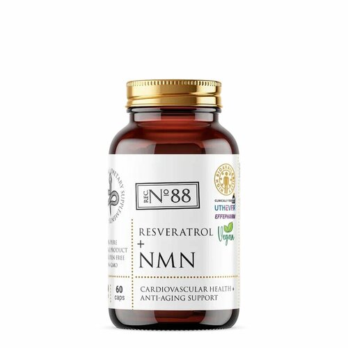 NMN    250    100 ,  , , , Uthever NMN ffepharm, 60  long life recipes 3224