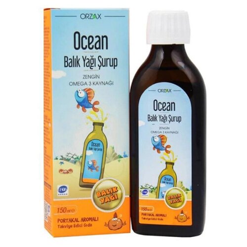 Orzax Omega-3     , 150,  1100