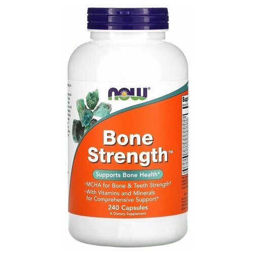 Bone Strength ., 430 , 240 . 3620