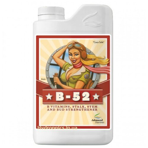  Advanced Nutrients B-52 Fertilizer Booster 1 9330