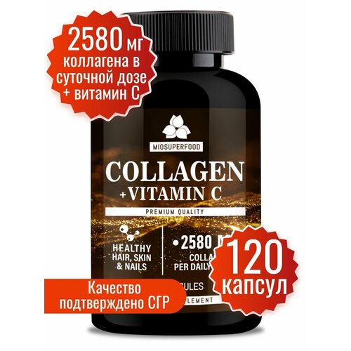 ,    Miosuperfood,   120 . ollagen  ,   ,   .       . 385