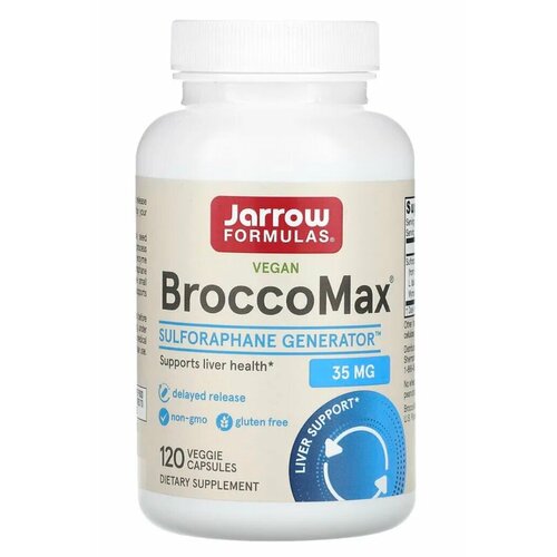 Jarrow Formulas, BroccoMax, ,   ,  , 35 , 120   7750