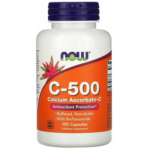 C-500 Calcium Ascorbate- ., 150 , 0.828 , 100 . 1100