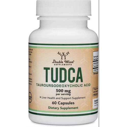 Double Wood Supplements TUDCA (     ) 500  60  5600