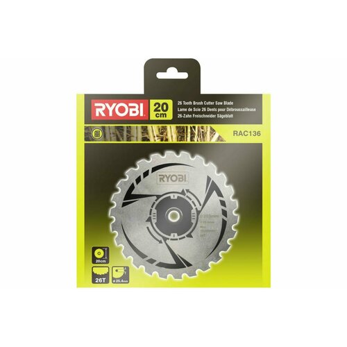    rbc52fsbbs Ryobi rac136 5132002763 1363