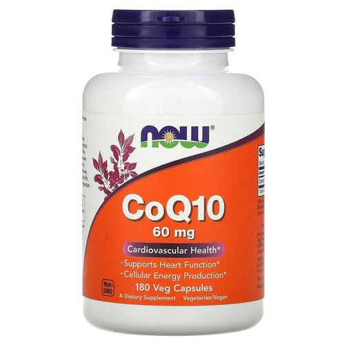  NOW CoQ10 60 , 60 , 180 . 5079