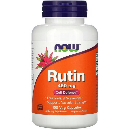    (Rutin Now Foods), 450 , 100  2599